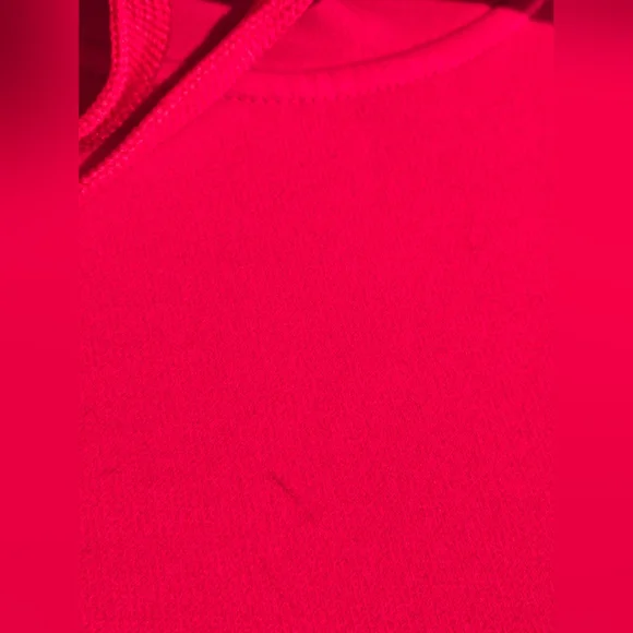 Nike Women's Pink Hoodie - Picture 6 of 11